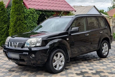 2007' Nissan X-Trail