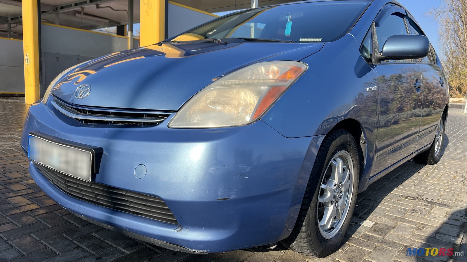 2007' Toyota Prius 20 photo #2