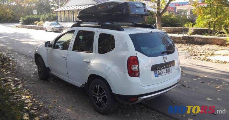 2012' Dacia Duster photo #1