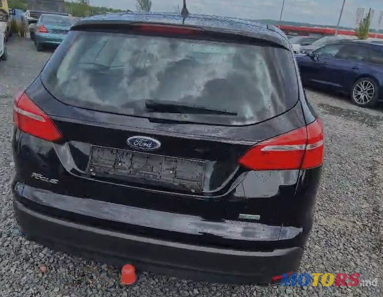 2016' Ford Focus photo #4