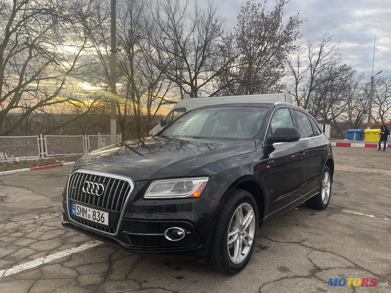 2014' Audi Q5 photo #6