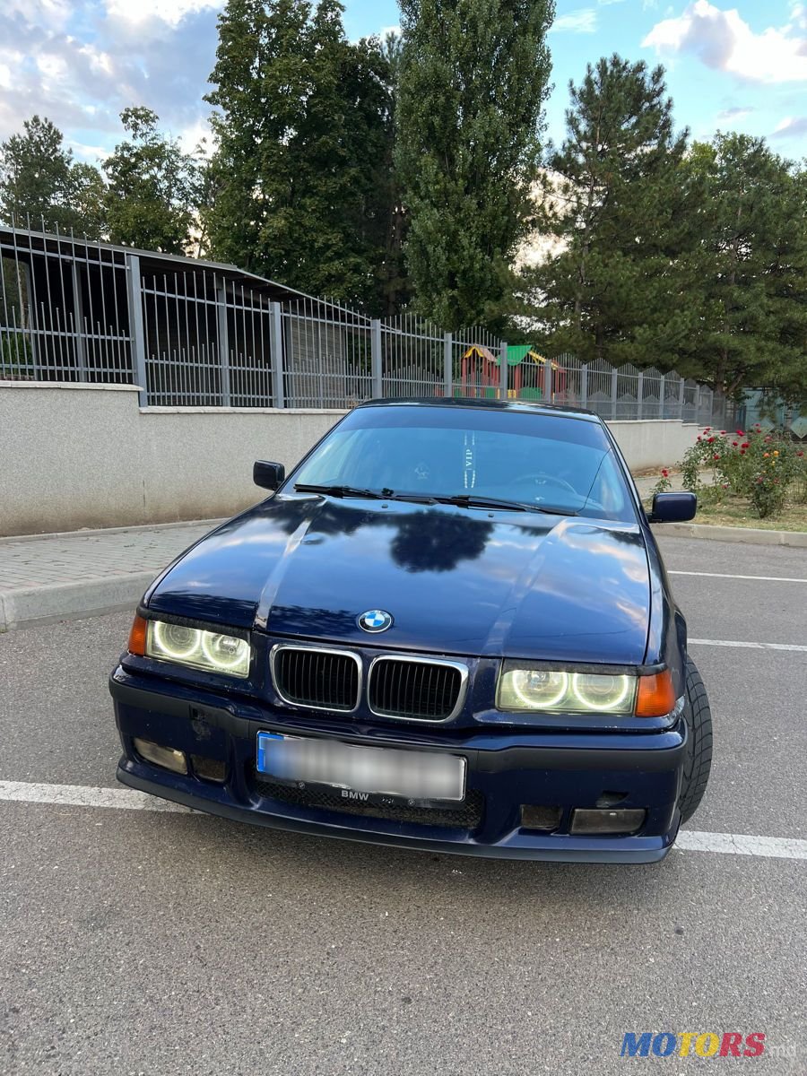 1995' BMW 3 Series photo #2