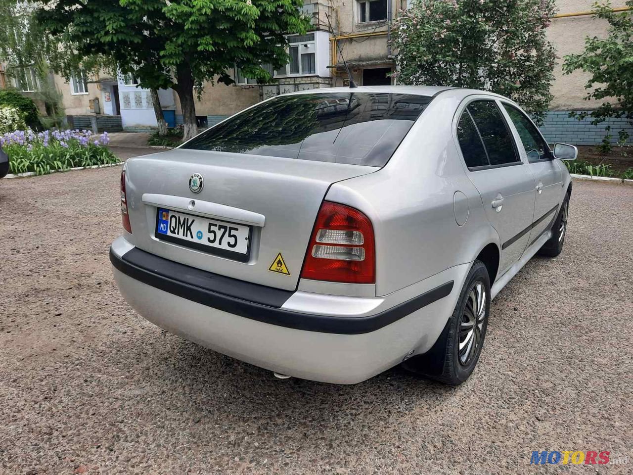 2009' Skoda Octavia photo #3