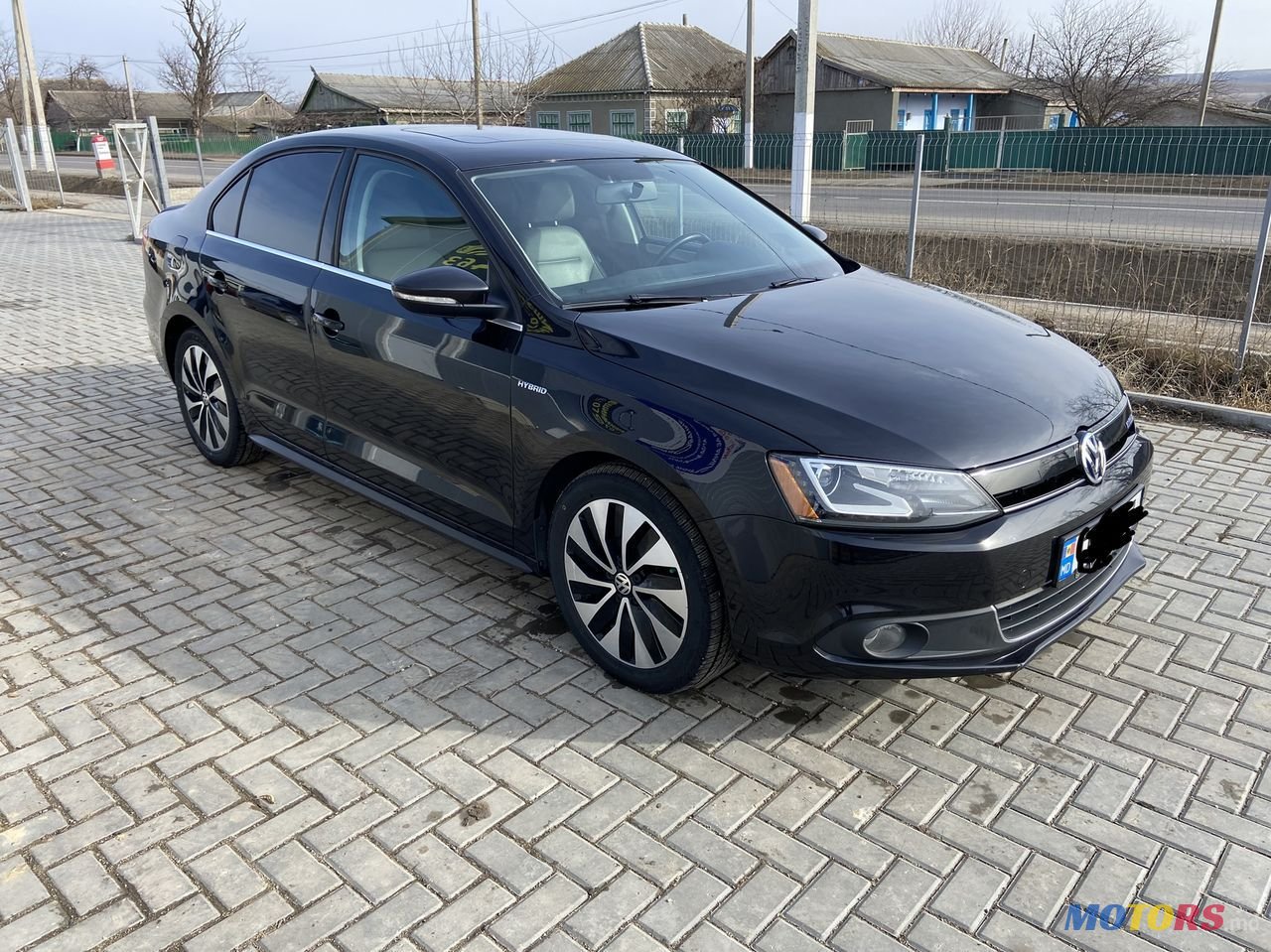 2013' Volkswagen Jetta photo #3