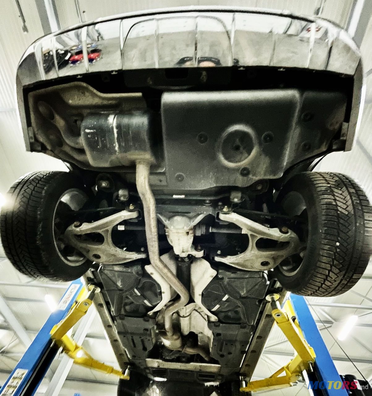 2014' Mercedes-Benz M Класс photo #6