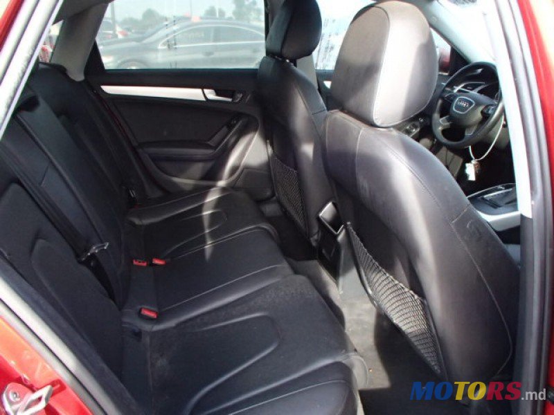 2013' Audi A4 photo #3