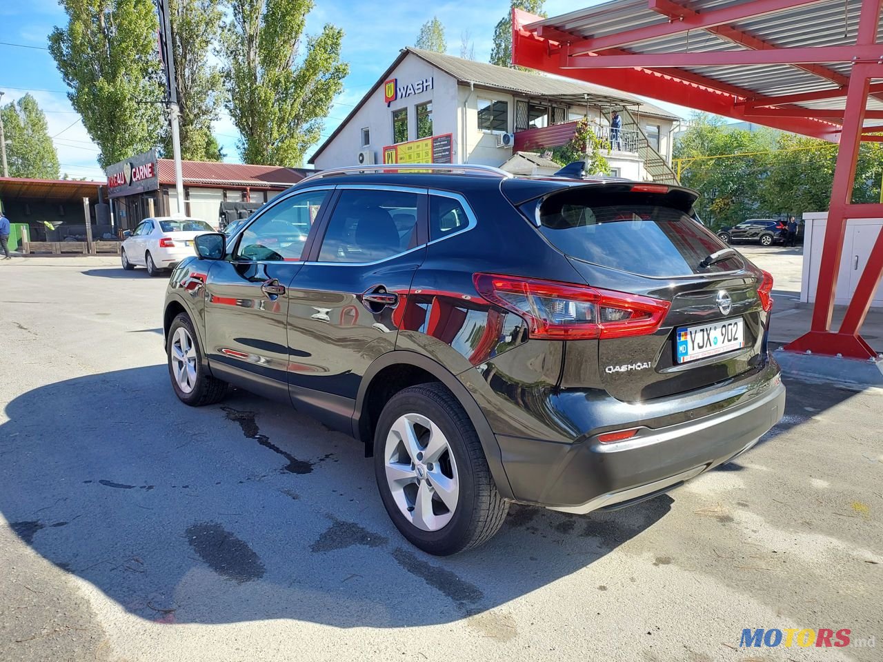2018' Nissan Qashqai photo #4