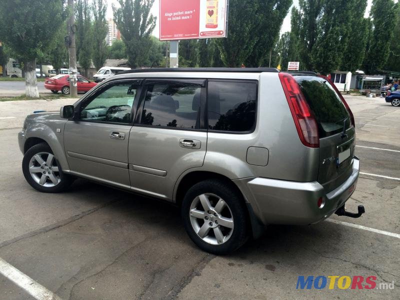 2005' Nissan X-Trail photo #5