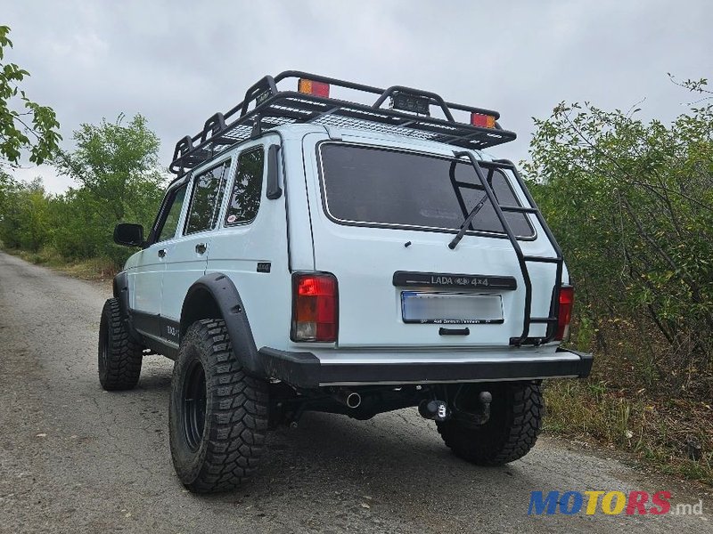 2007' ВАЗ 2129 Lada photo #4