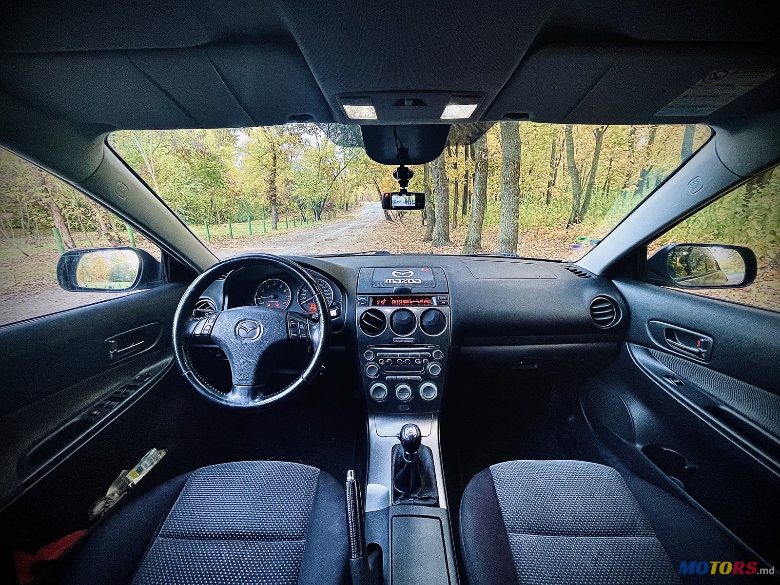 2005' Mazda 6 photo #3