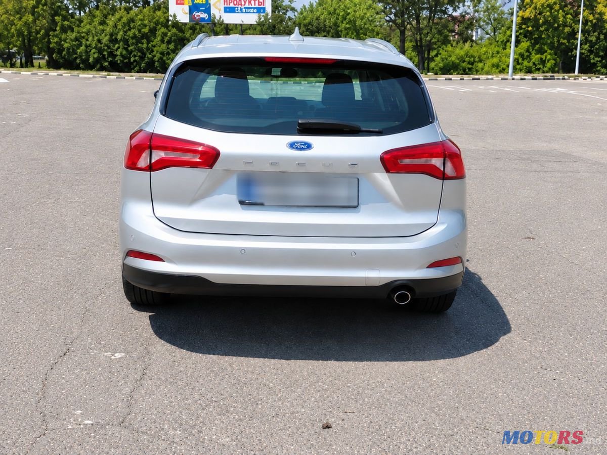 2019' Ford Focus photo #2