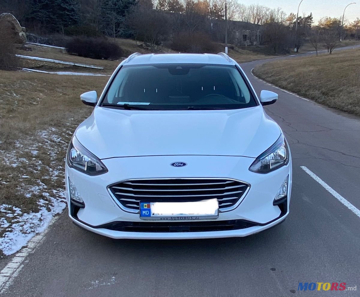 2019' Ford Focus photo #3