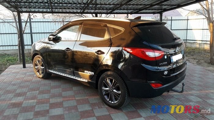 2014' Hyundai ix35 photo #3