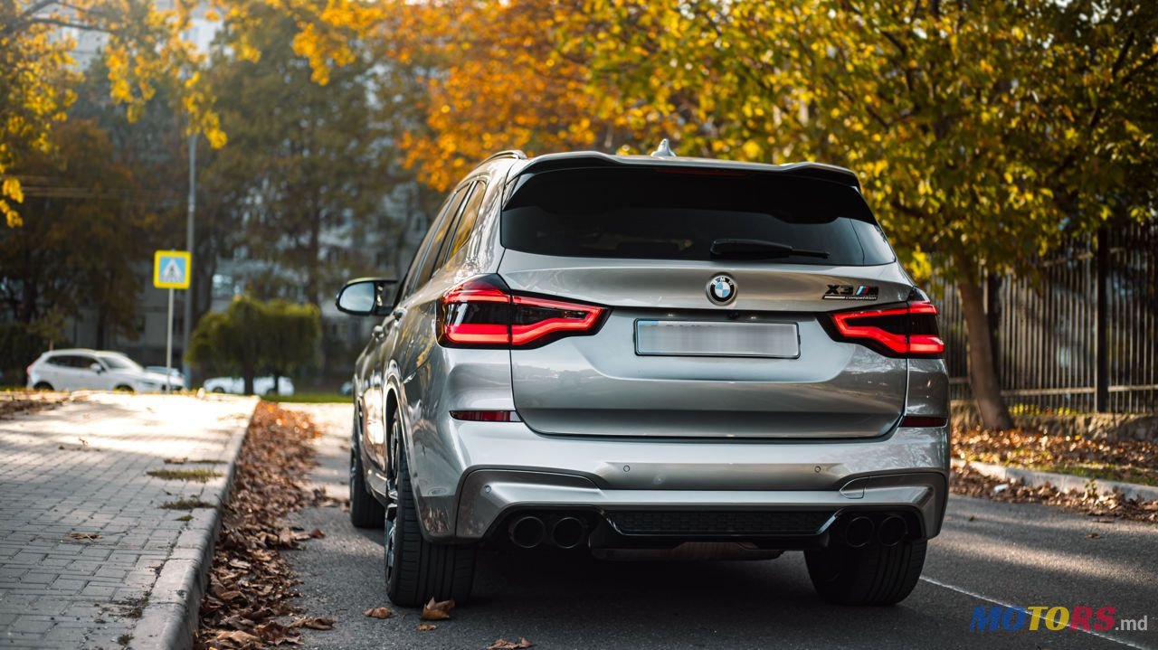 2020' BMW M Models photo #4