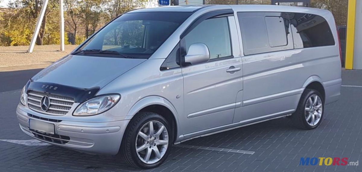 2006' Mercedes-Benz Vito photo #3