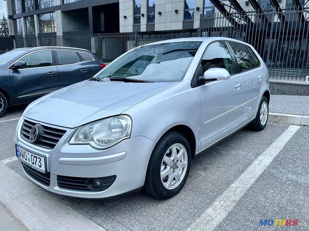 2006' Volkswagen Polo photo #2