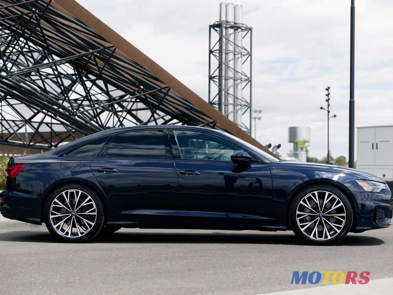 2019' Audi A6 photo #3
