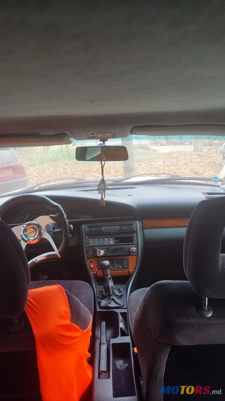 1992' Audi 100 photo #3