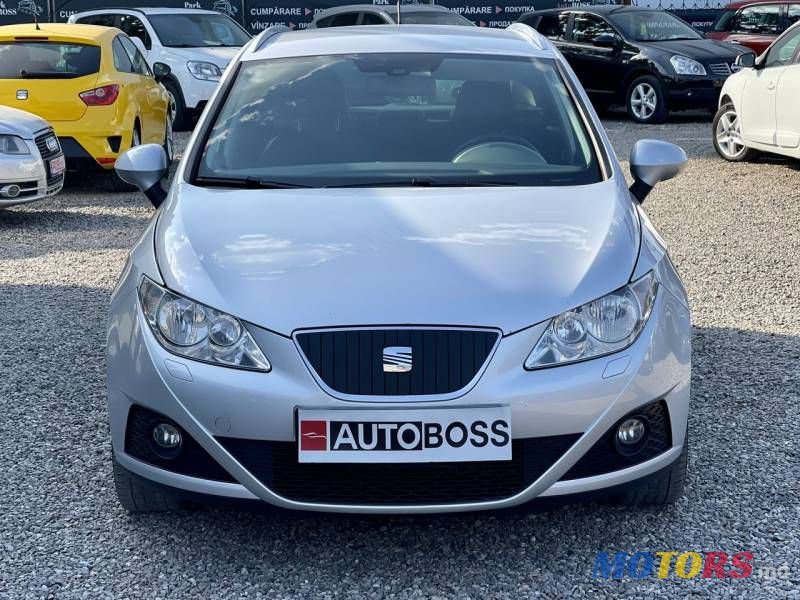 2012' SEAT Ibiza photo #1