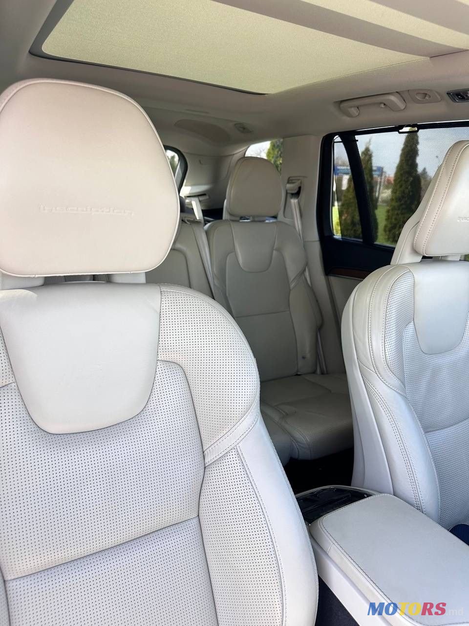 2017' Volvo XC90 photo #6