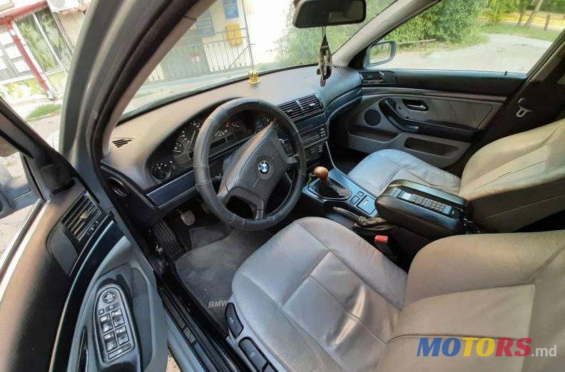 1998' BMW 5 photo #2