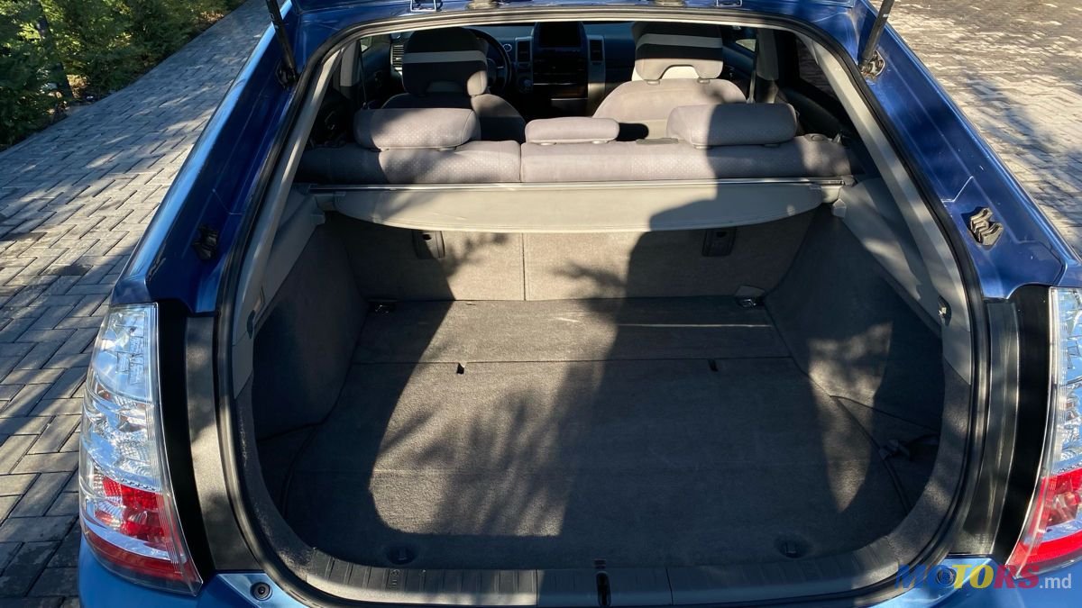 2006' Toyota Prius photo #6