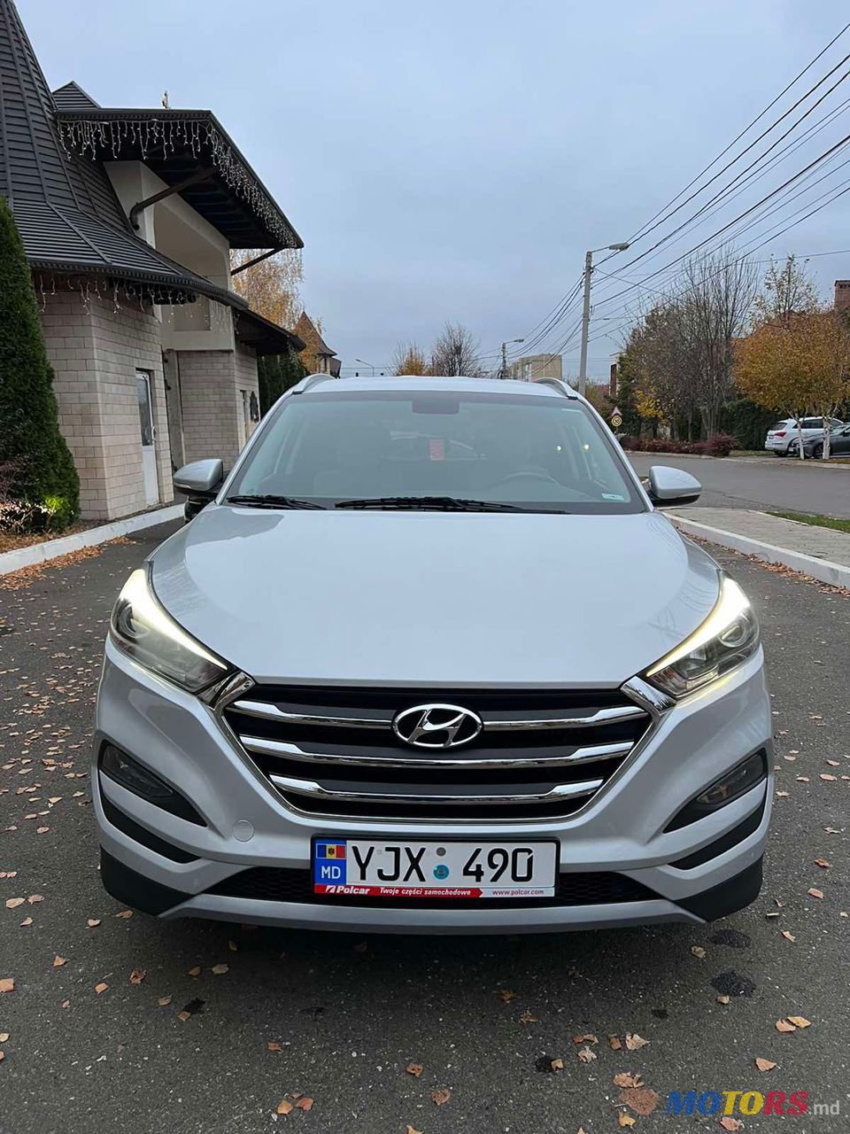 2016' Hyundai Tucson photo #1