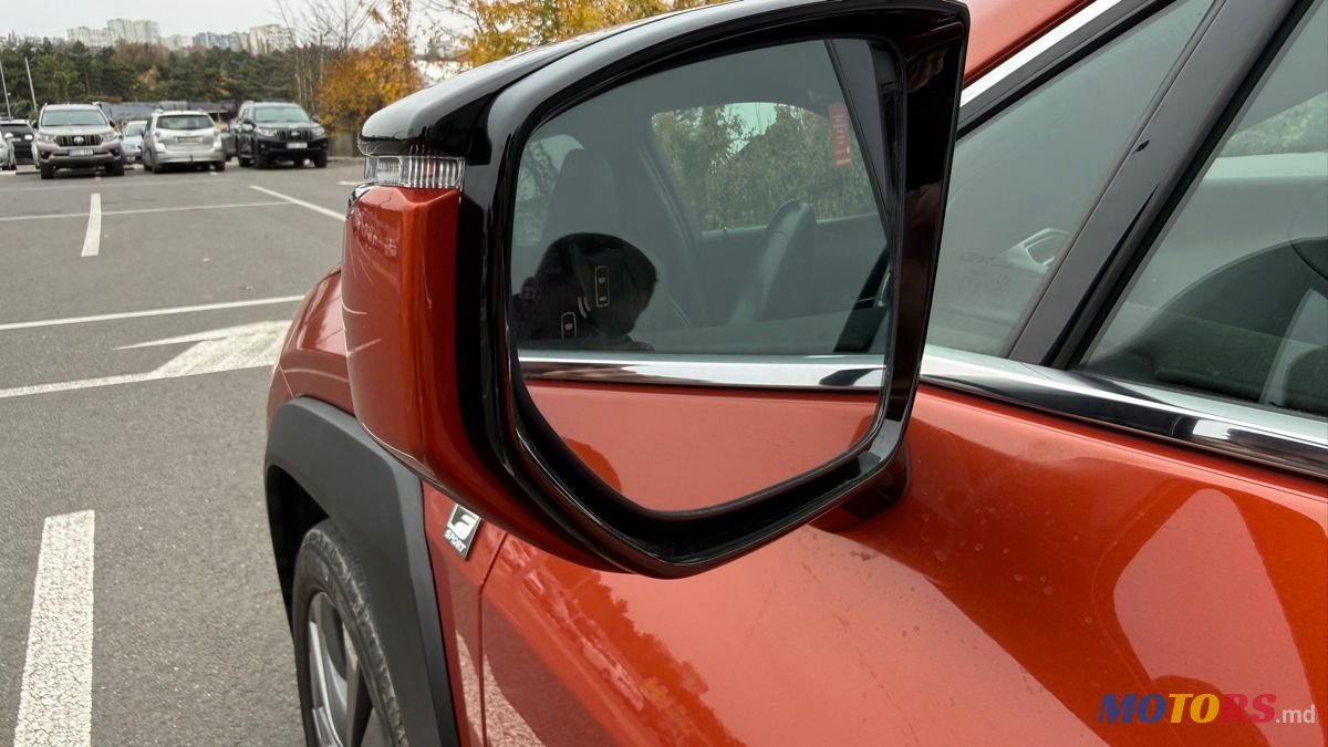 2019' Lexus UX photo #3