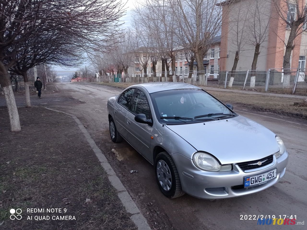 2000' Chrysler Neon photo #3
