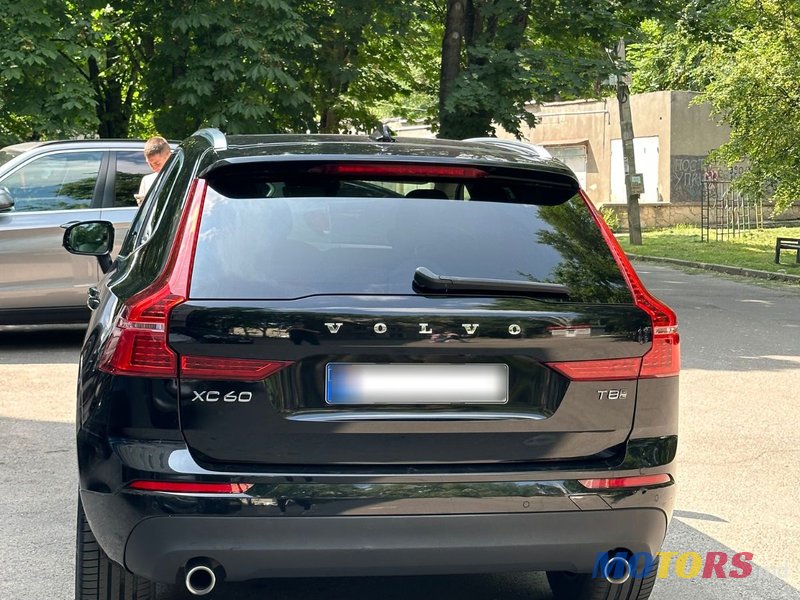 2020' Volvo XC60 photo #4