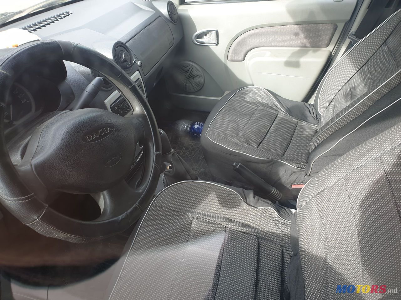 2007' Dacia Logan photo #5