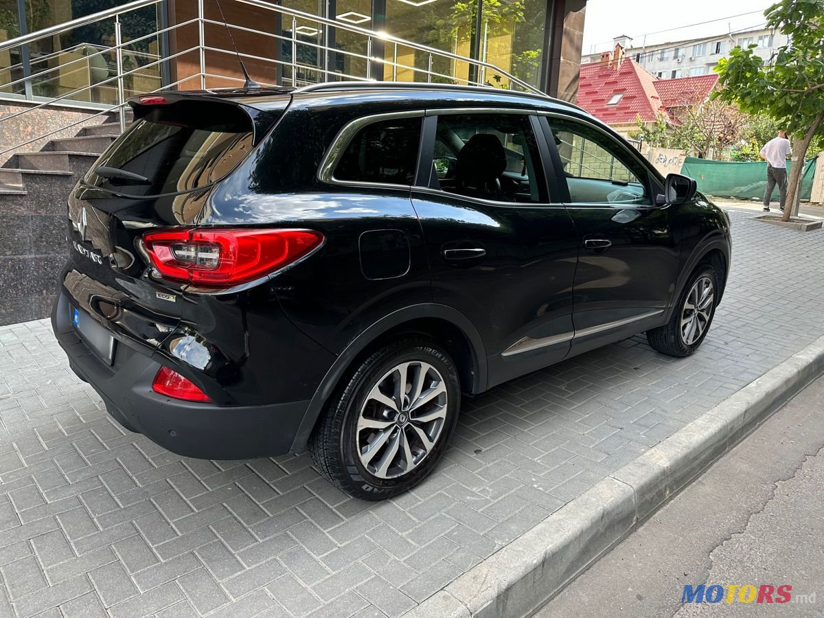 2016' Renault Kadjar photo #3