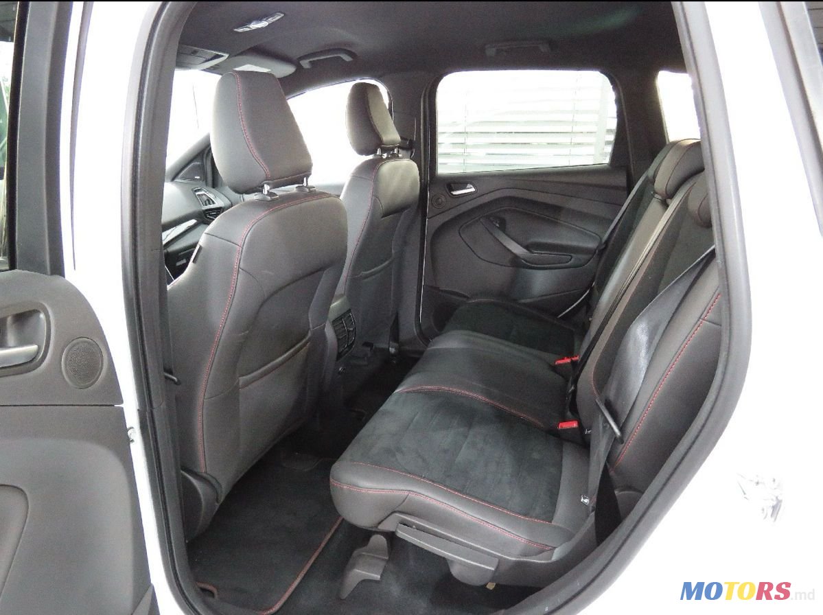 2018' Ford Kuga photo #4