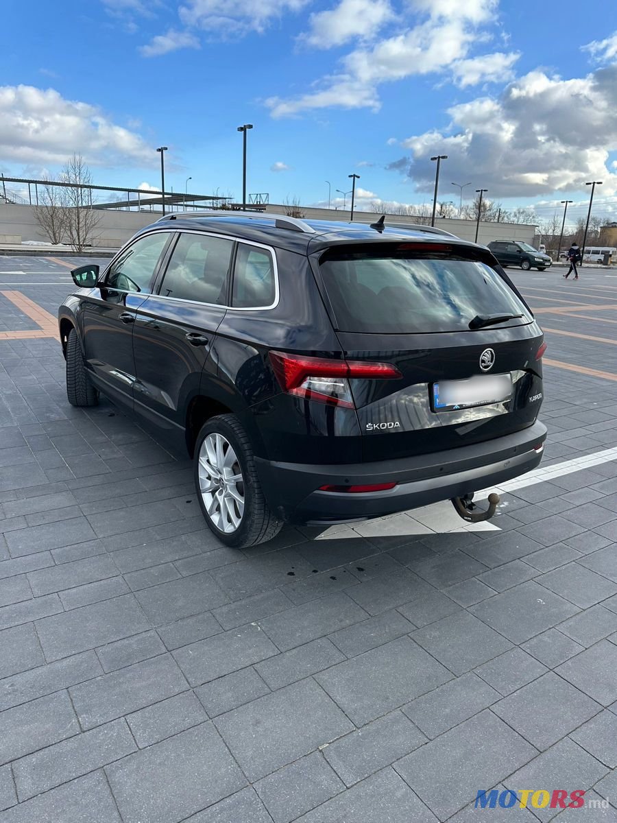 2018' Skoda Karoq photo #3
