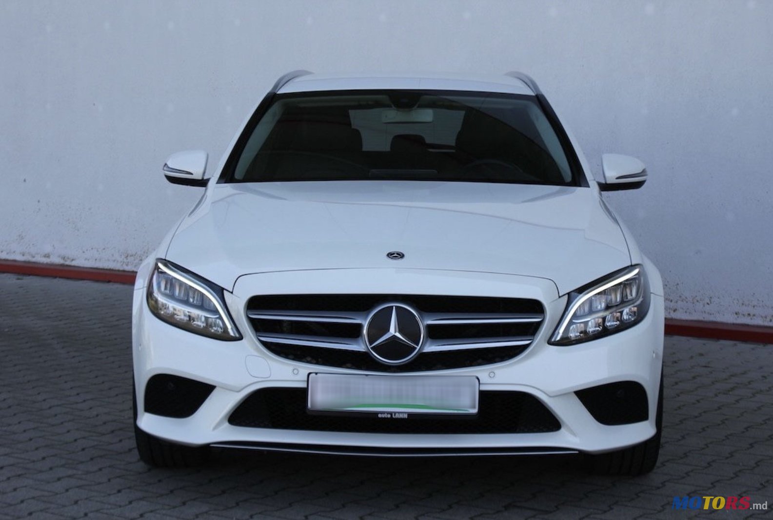 2020' Mercedes-Benz C 300 de T EQ Plug-In Hybrid photo #1