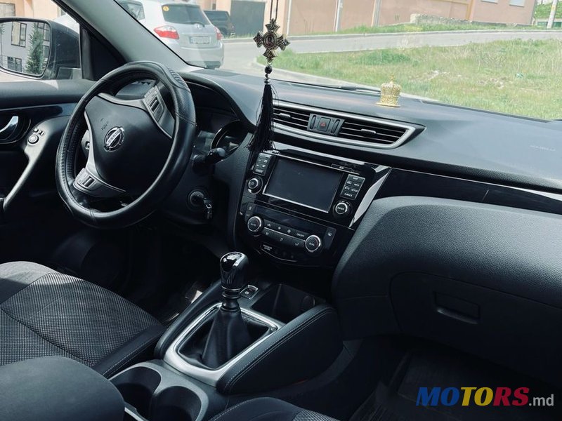 2015' Nissan Qashqai photo #5