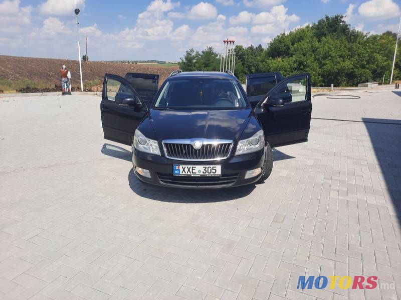 2010' Skoda Octavia photo #5