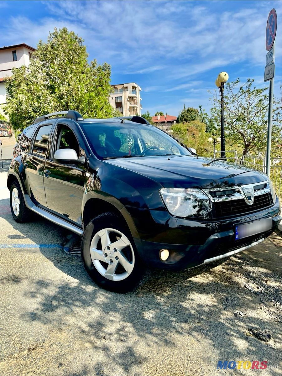 2011' Dacia Duster photo #5