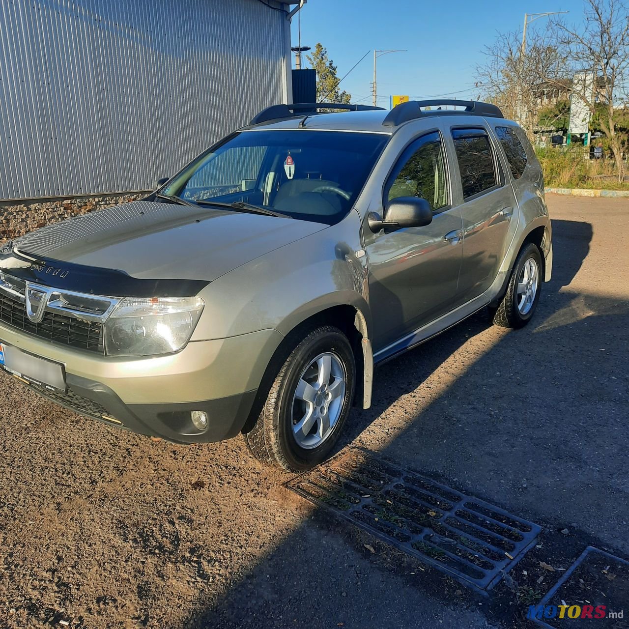 2013' Dacia Duster photo #3