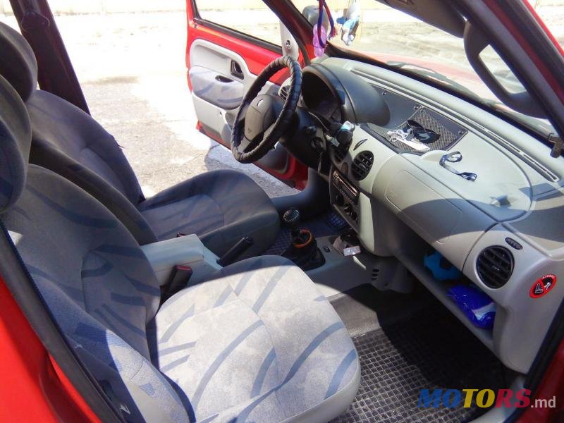 2003' Renault Kangoo photo #2