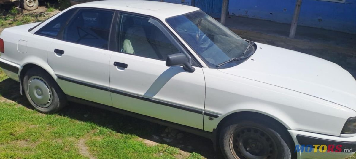 1993' Audi 80 photo #2