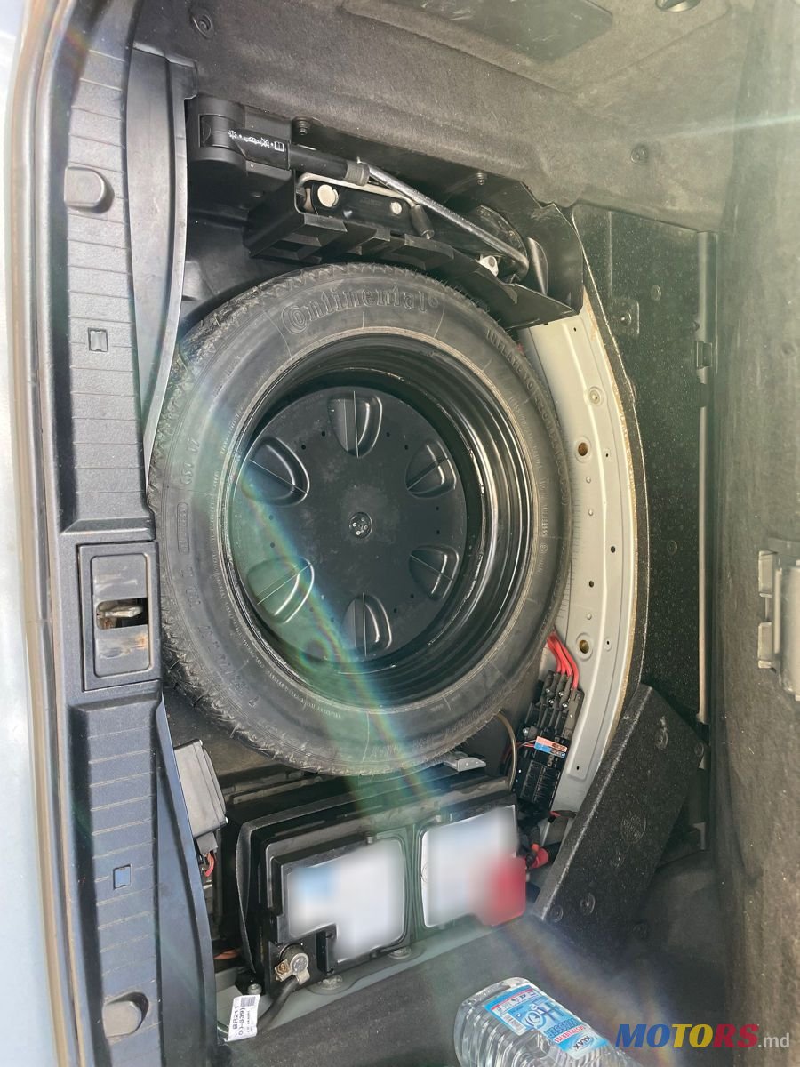 2004' Mercedes-Benz E-Class photo #5