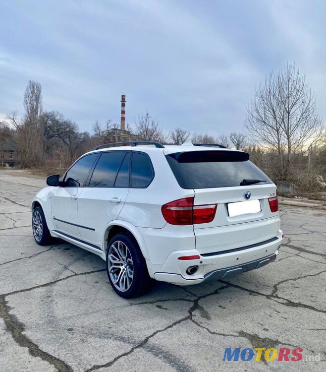 2008' BMW X5 photo #4