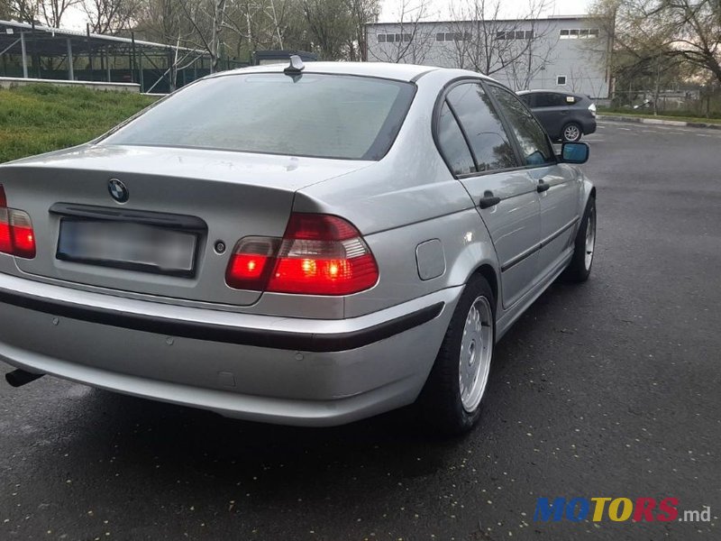2005' BMW 3 Series photo #6