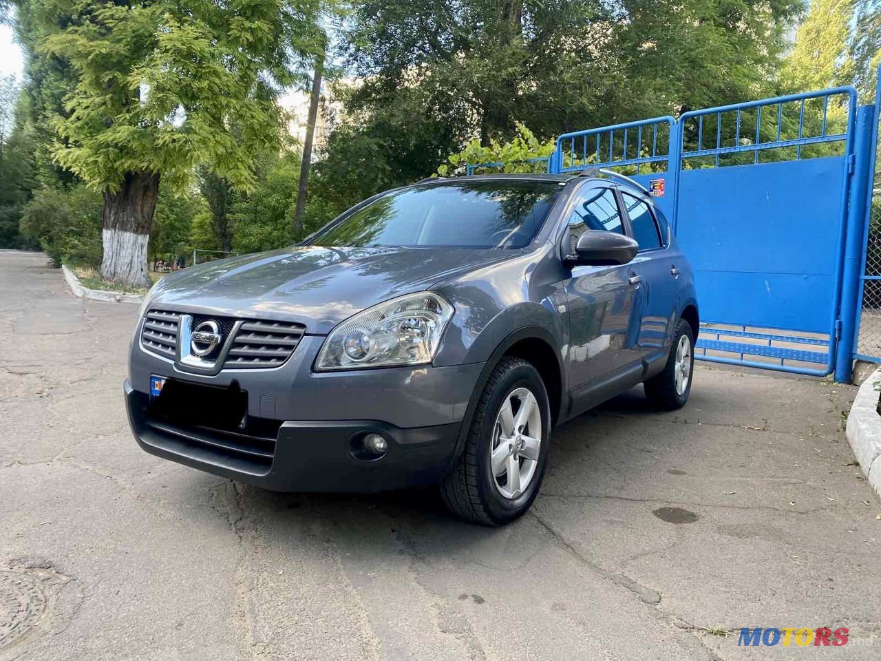 2009' Nissan Qashqai photo #1