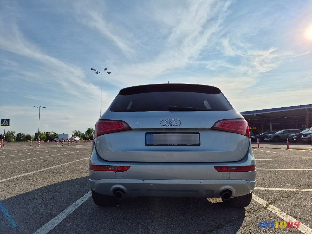 2012' Audi Q5 photo #4