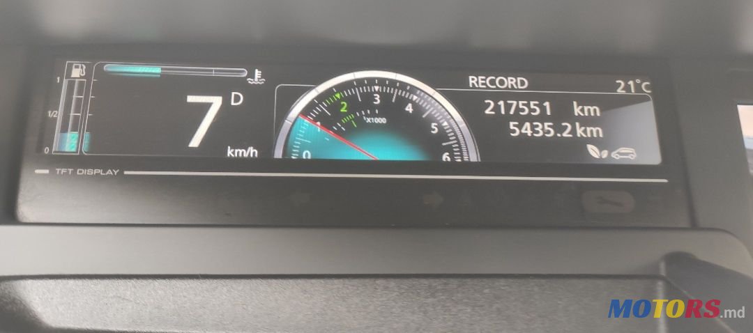 2012' Renault Grand Scenic photo #5