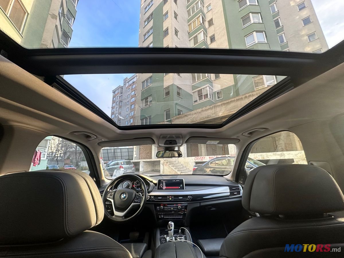2016' BMW X5 photo #5