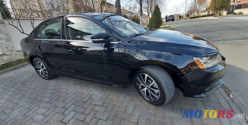 2017' Volkswagen Jetta photo #1