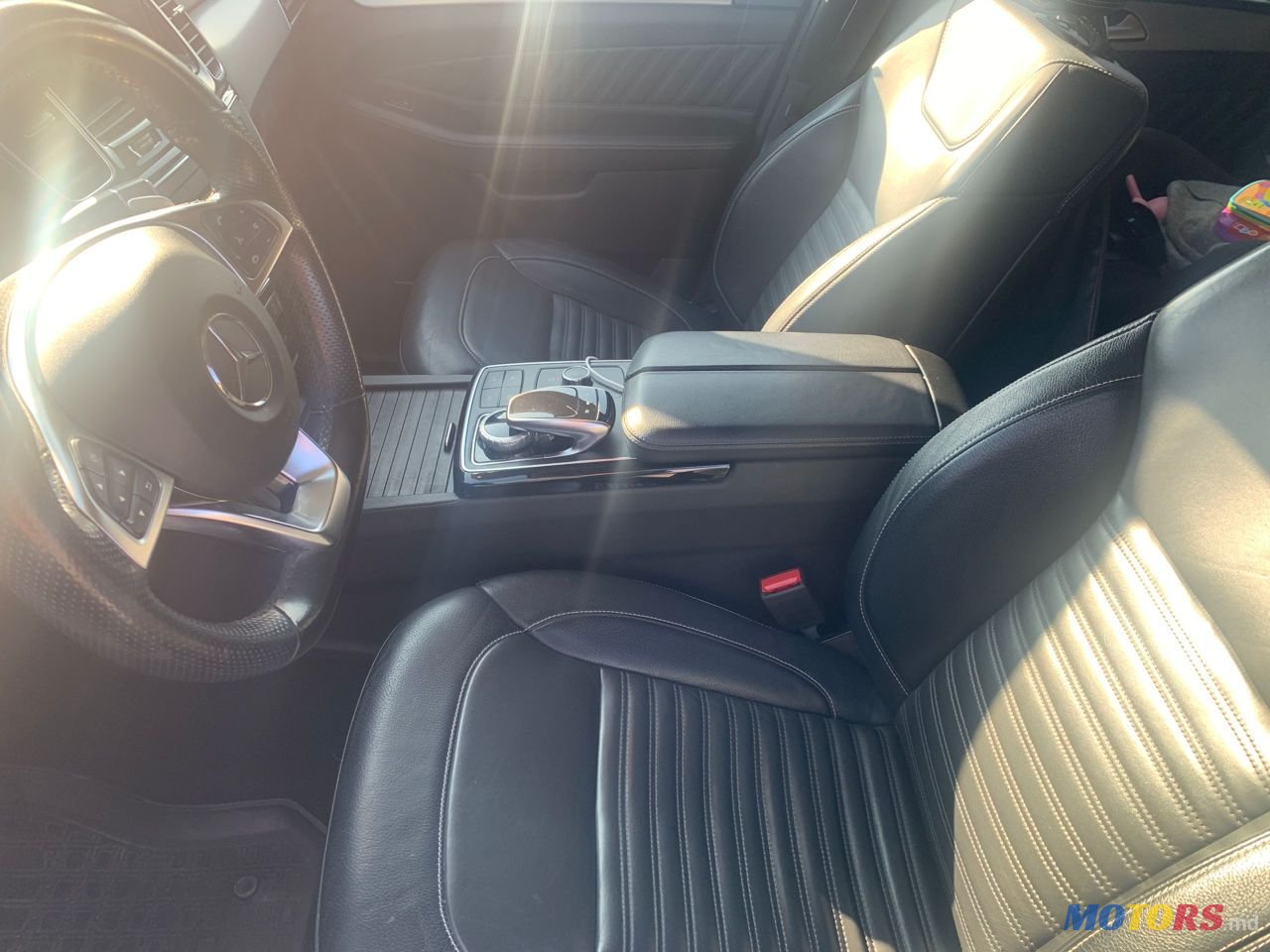 2017' Mercedes-Benz Gle Coupe photo #6